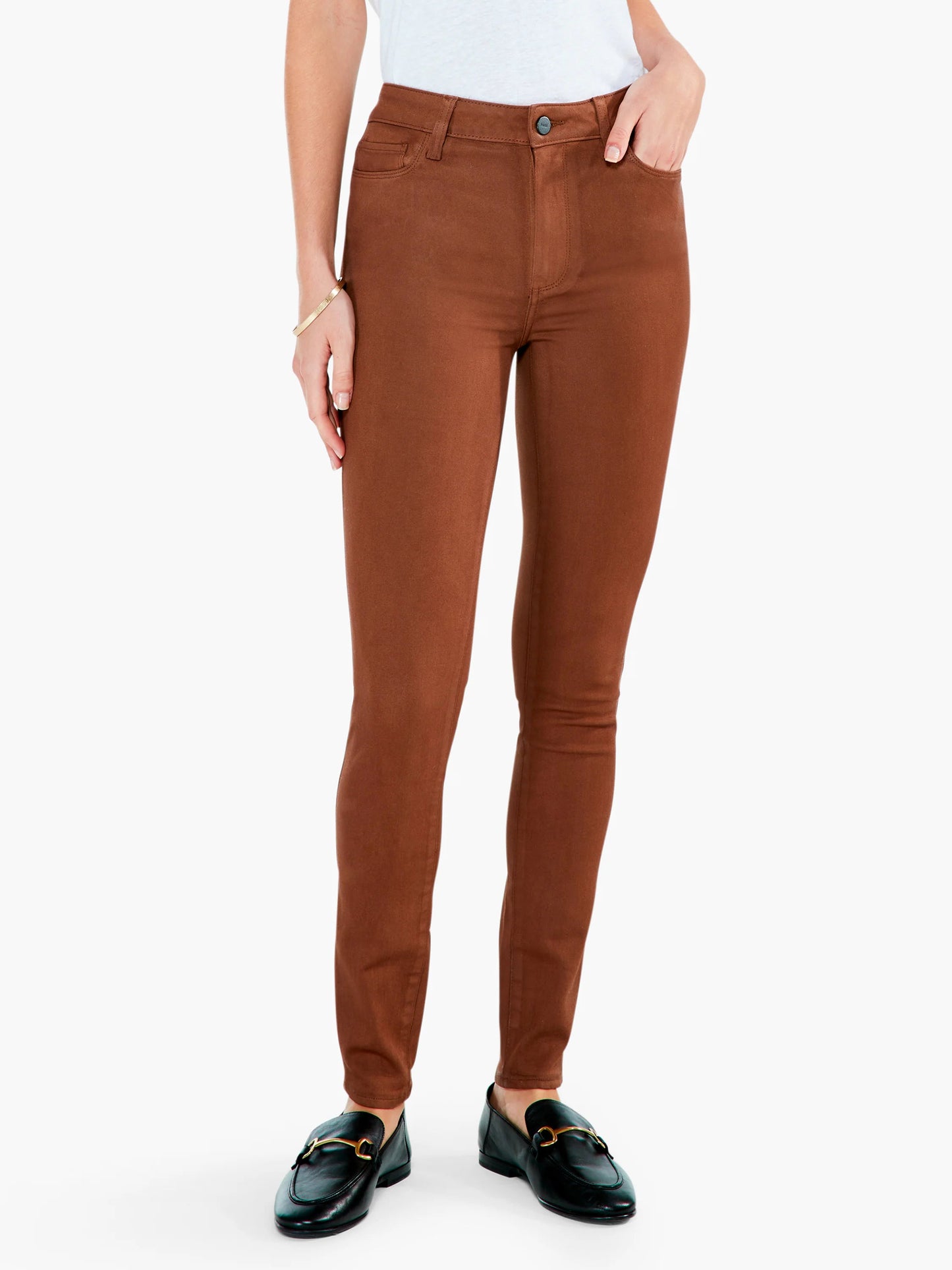 Paige Hoxton Ankle Pants