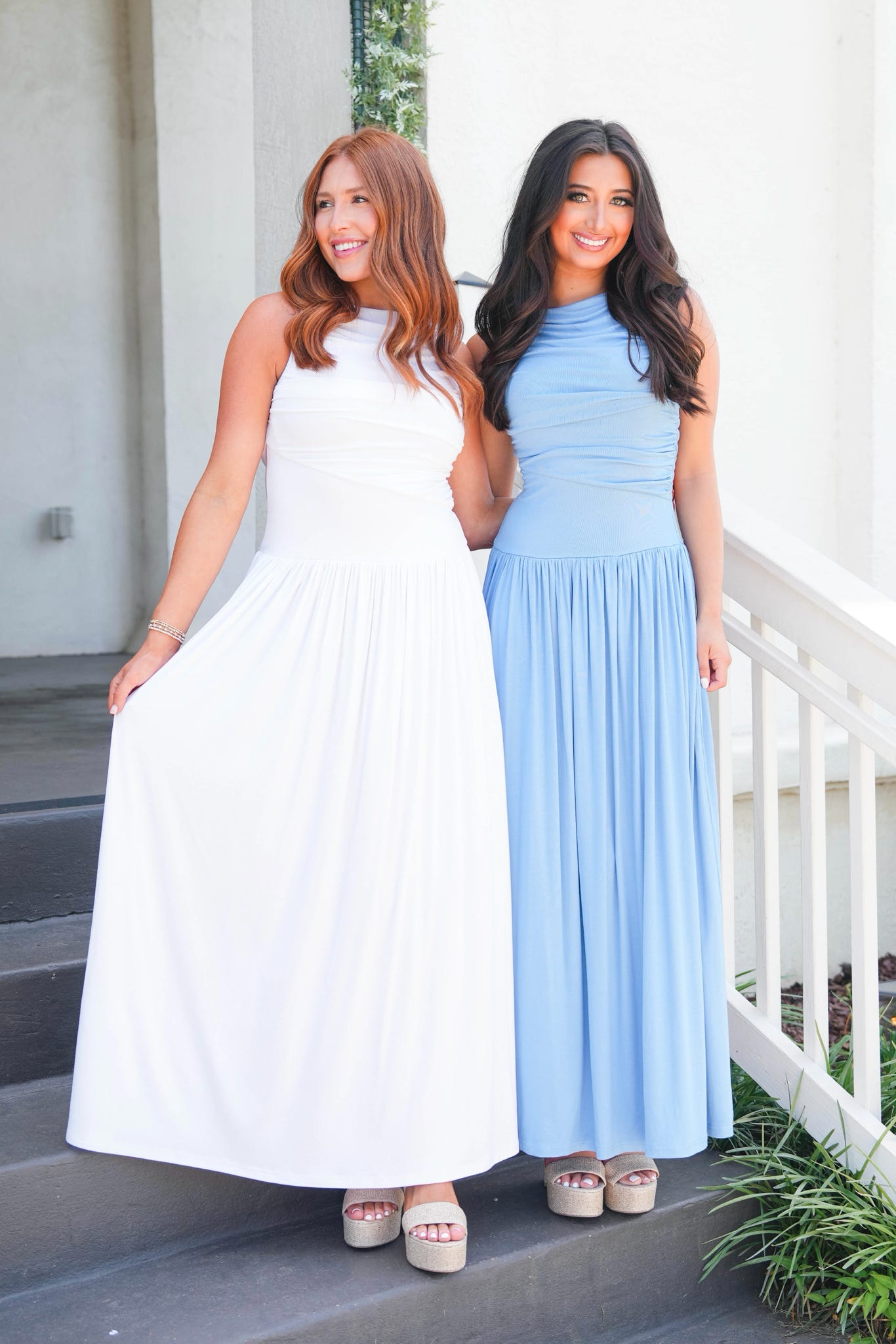 Shoreline Dress