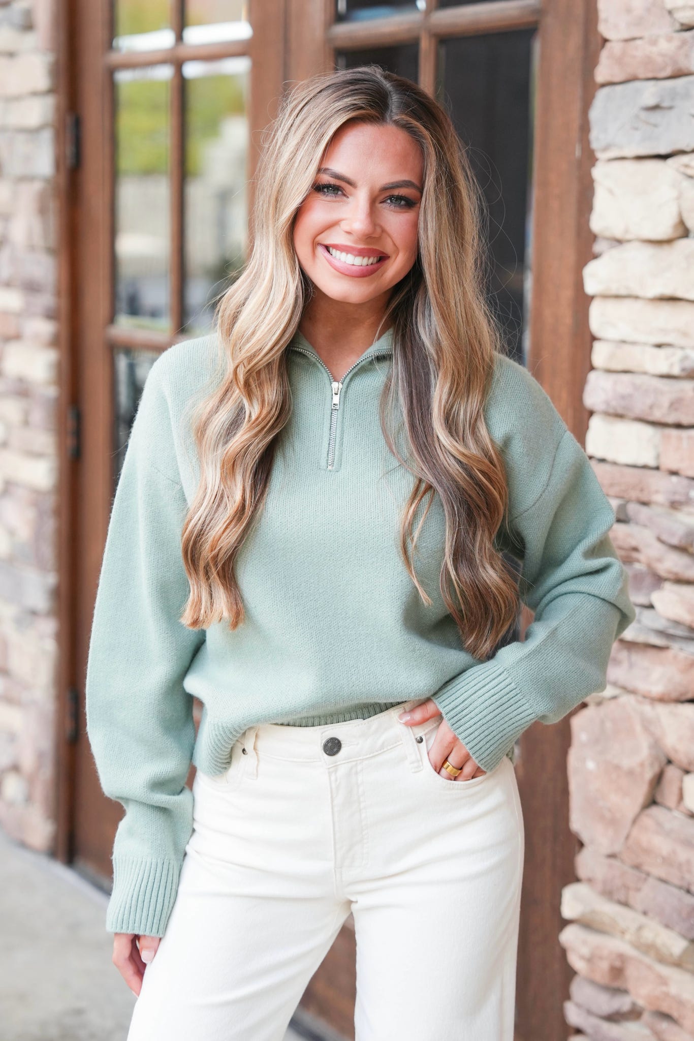 Rebecca Sweater
