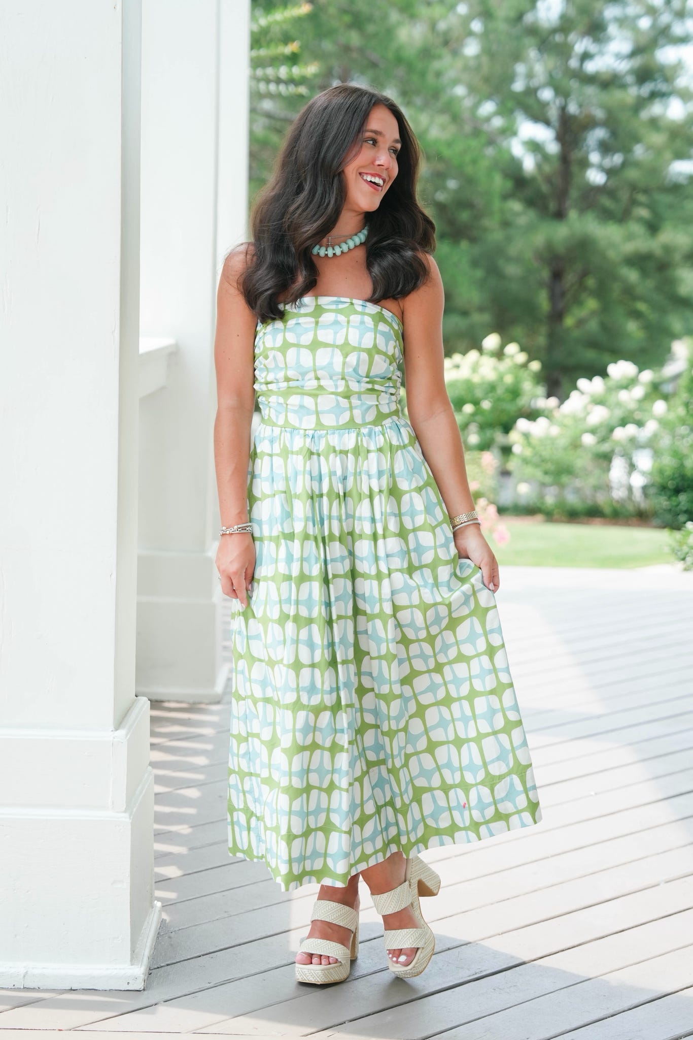 Being Positive Dress