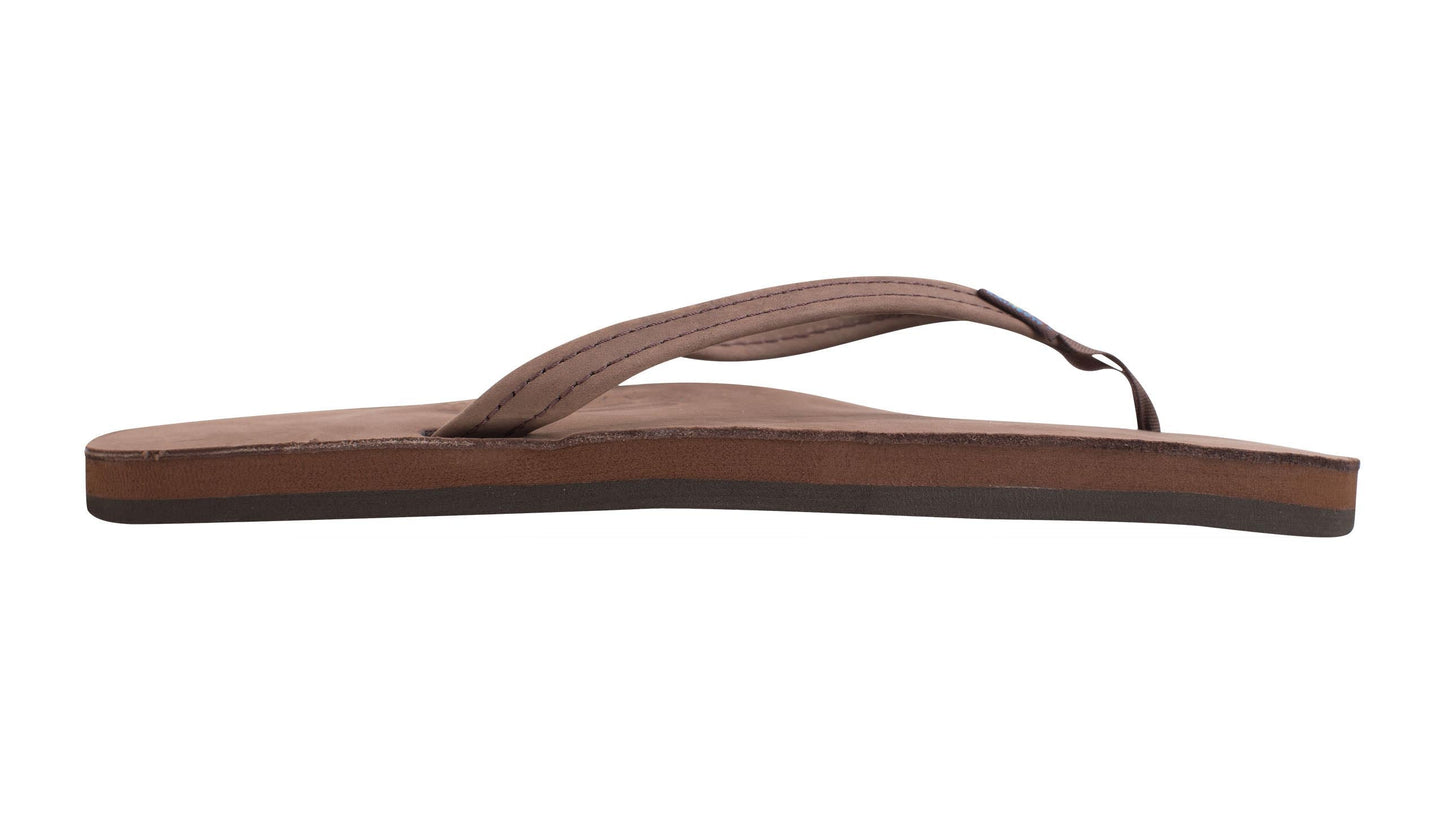 Women's Rainbow Thin Strap Flip Flop