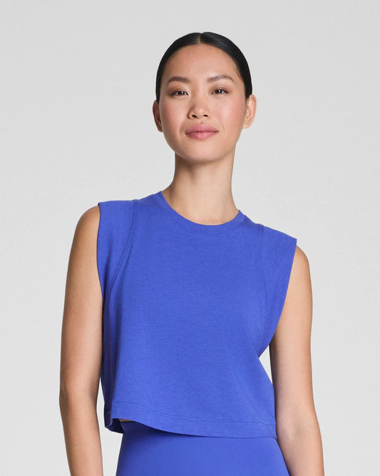 Spanx Muscle Tank