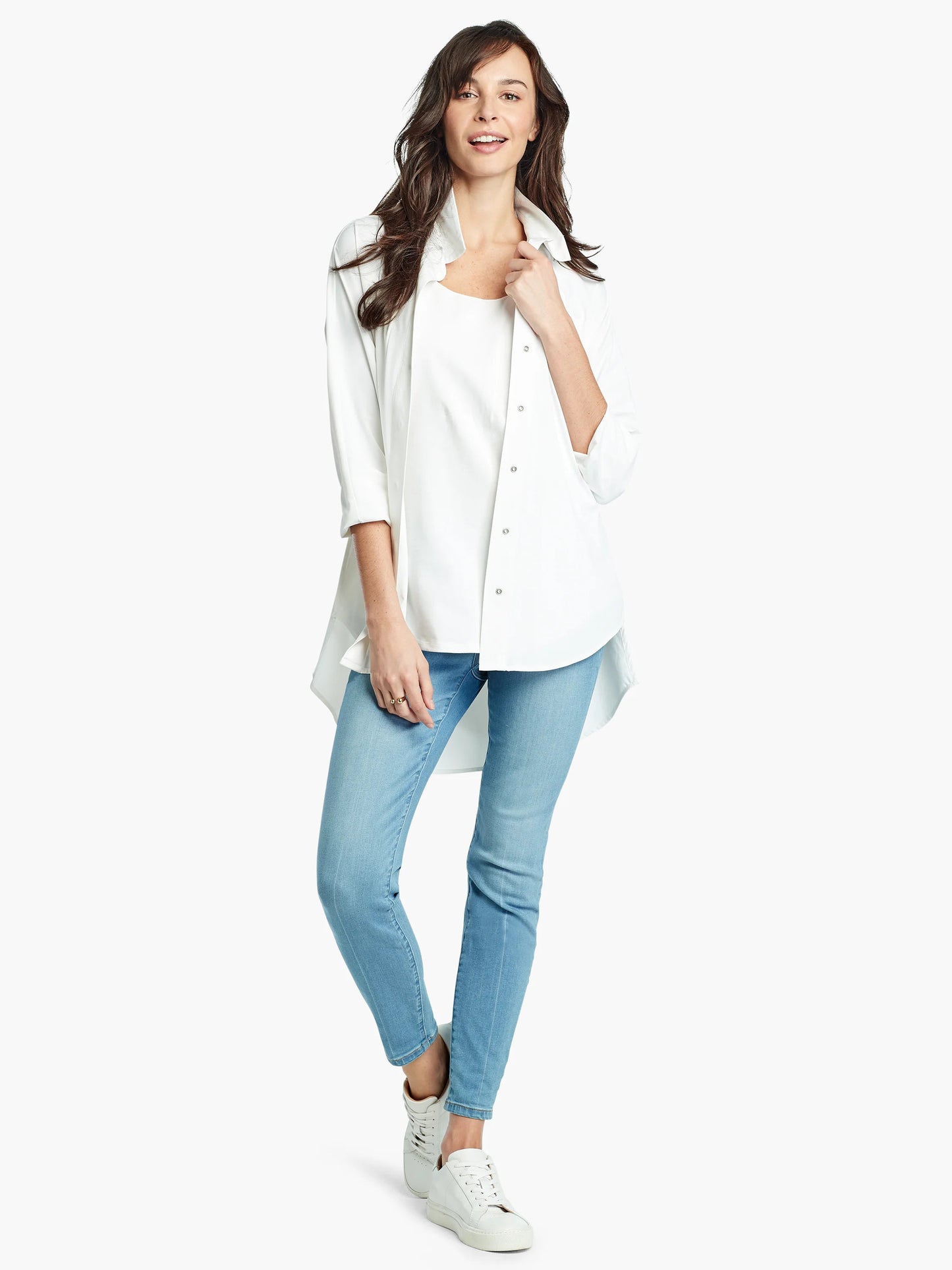 Shirt Tail Perfect Tank