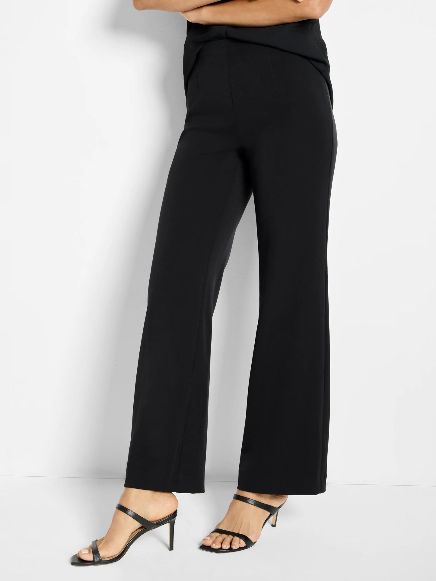 Avenue Wide Leg Trouser