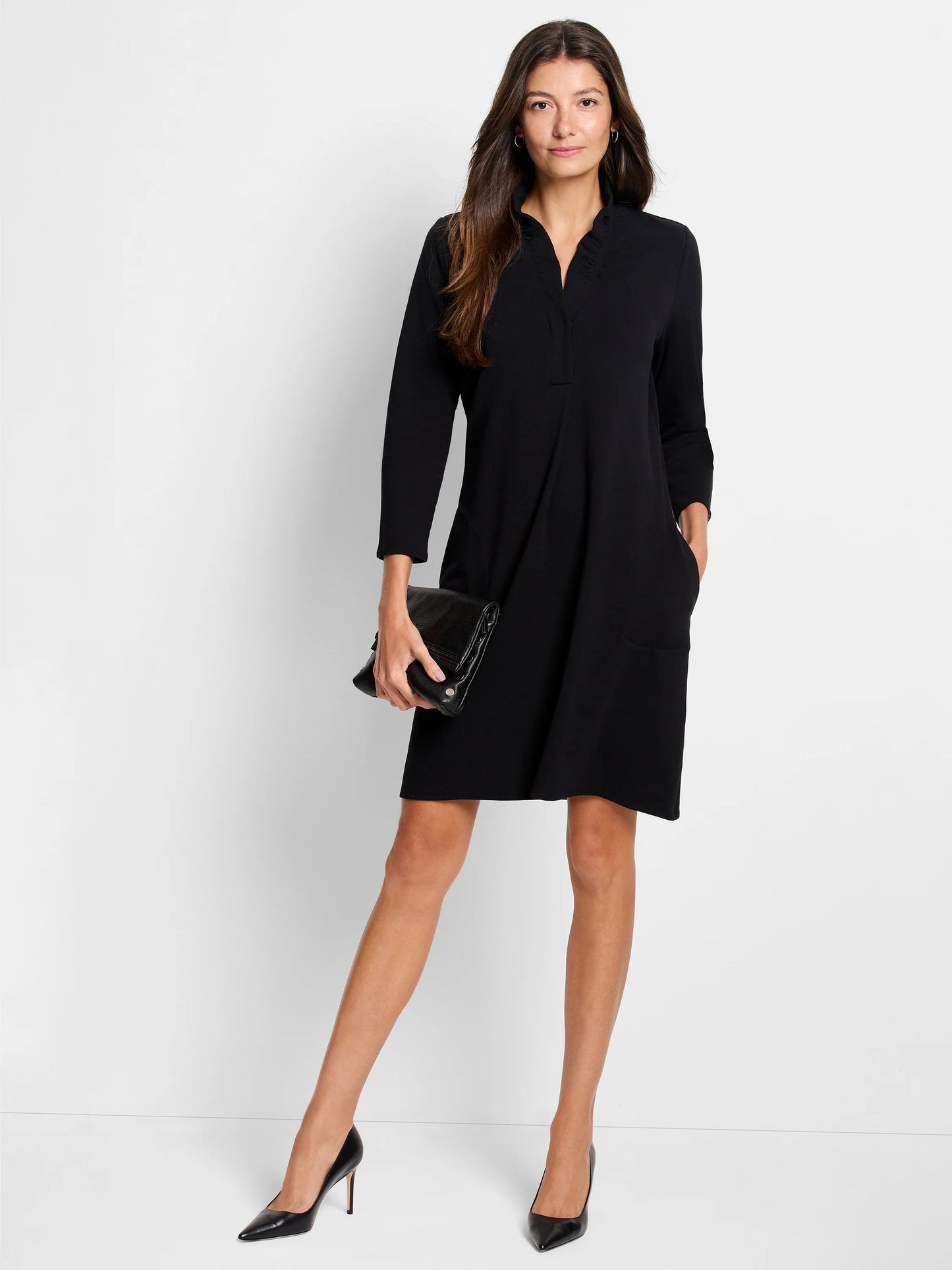 Ruffled Up Dress