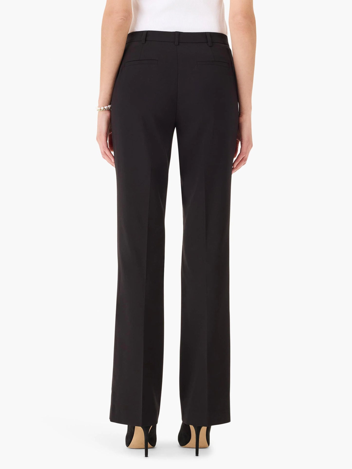 Bootcut Trouser Pant