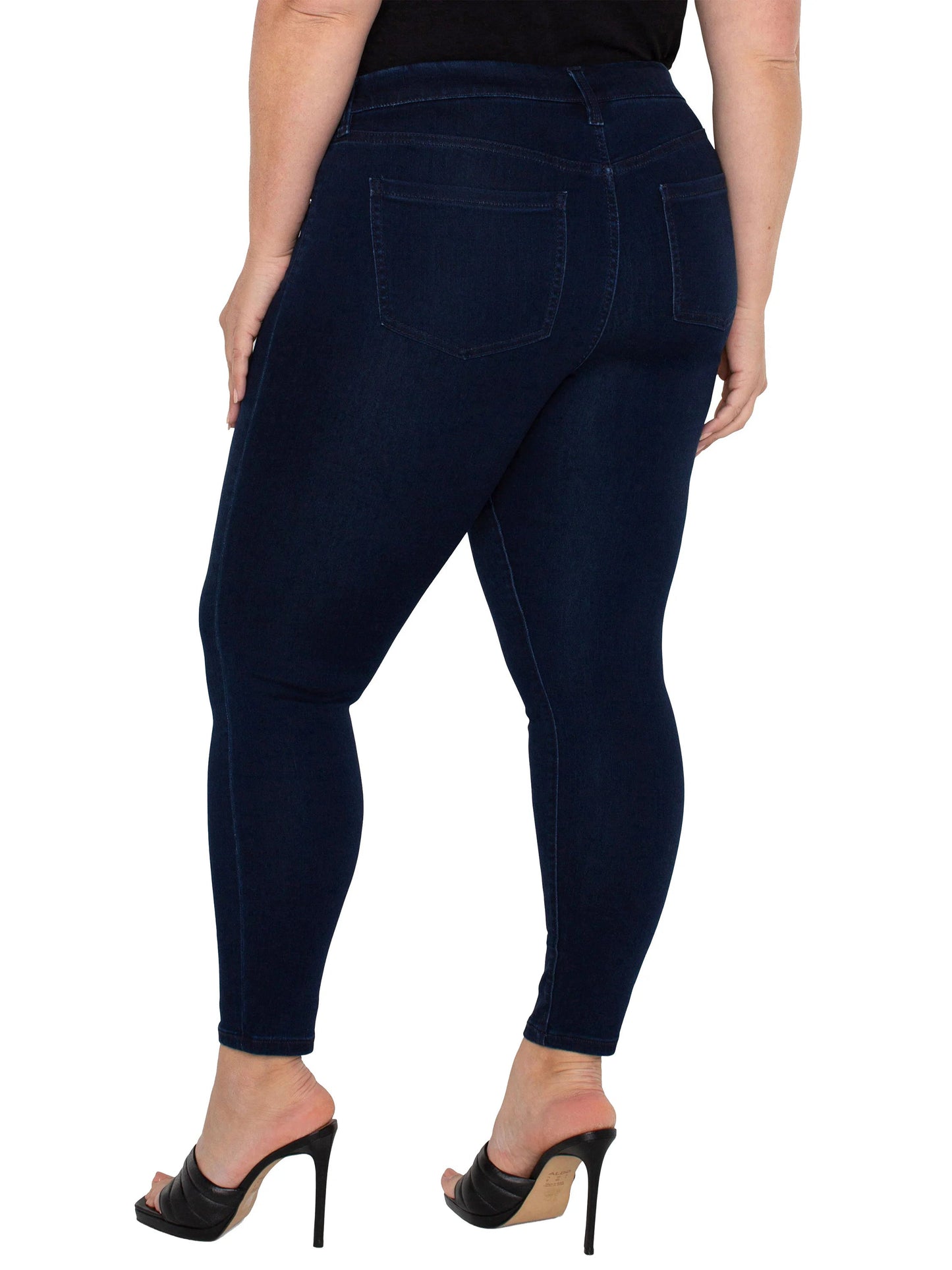 Liverpool Gia Glider Ankle Skinny Jean