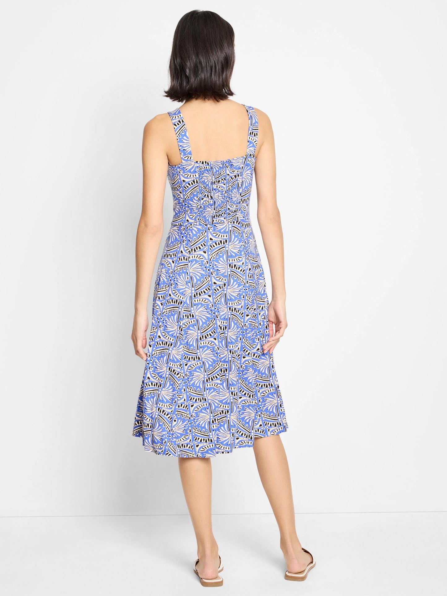 Ocean Jewel Dana Dress
