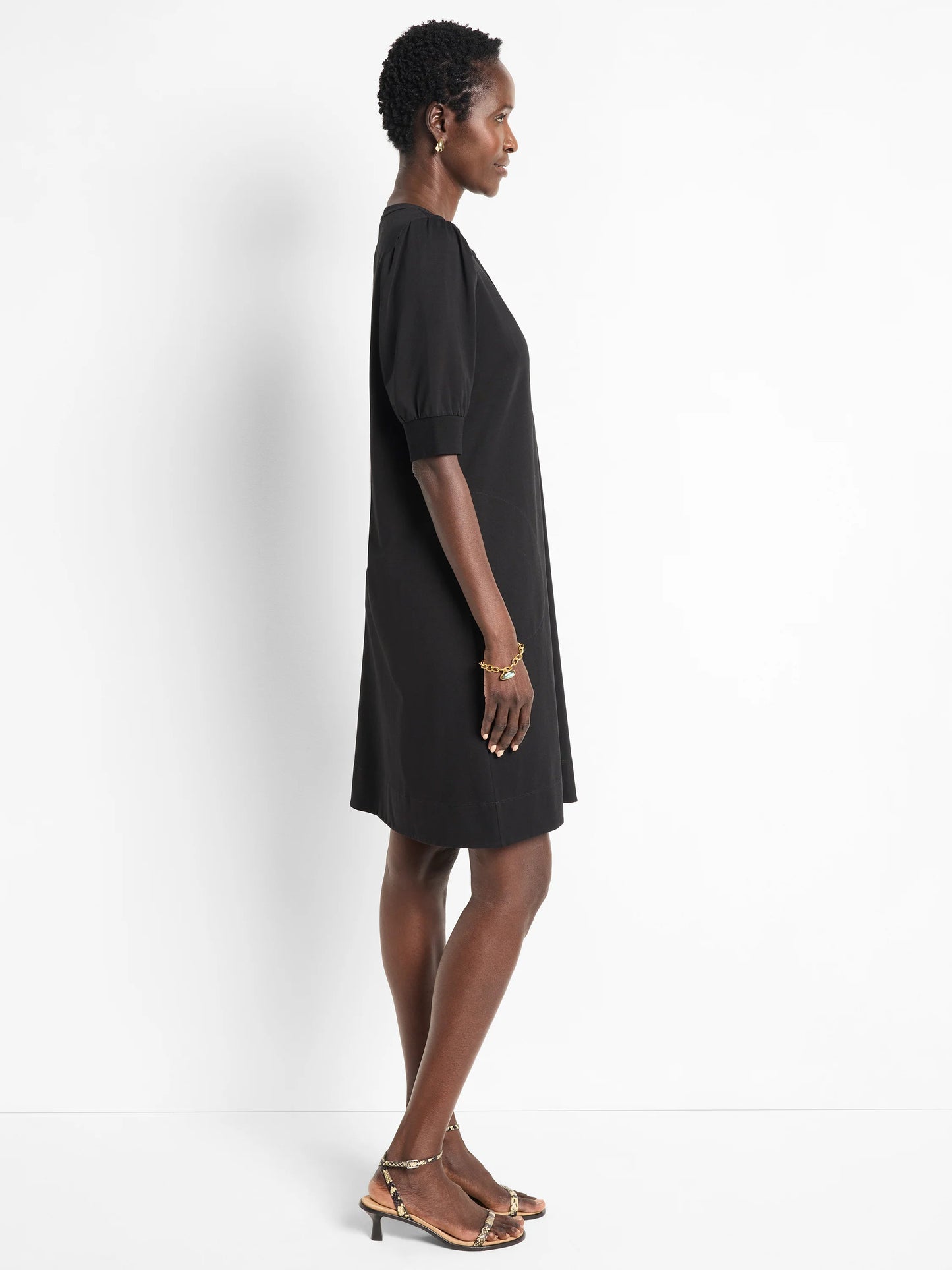 Henley Dress