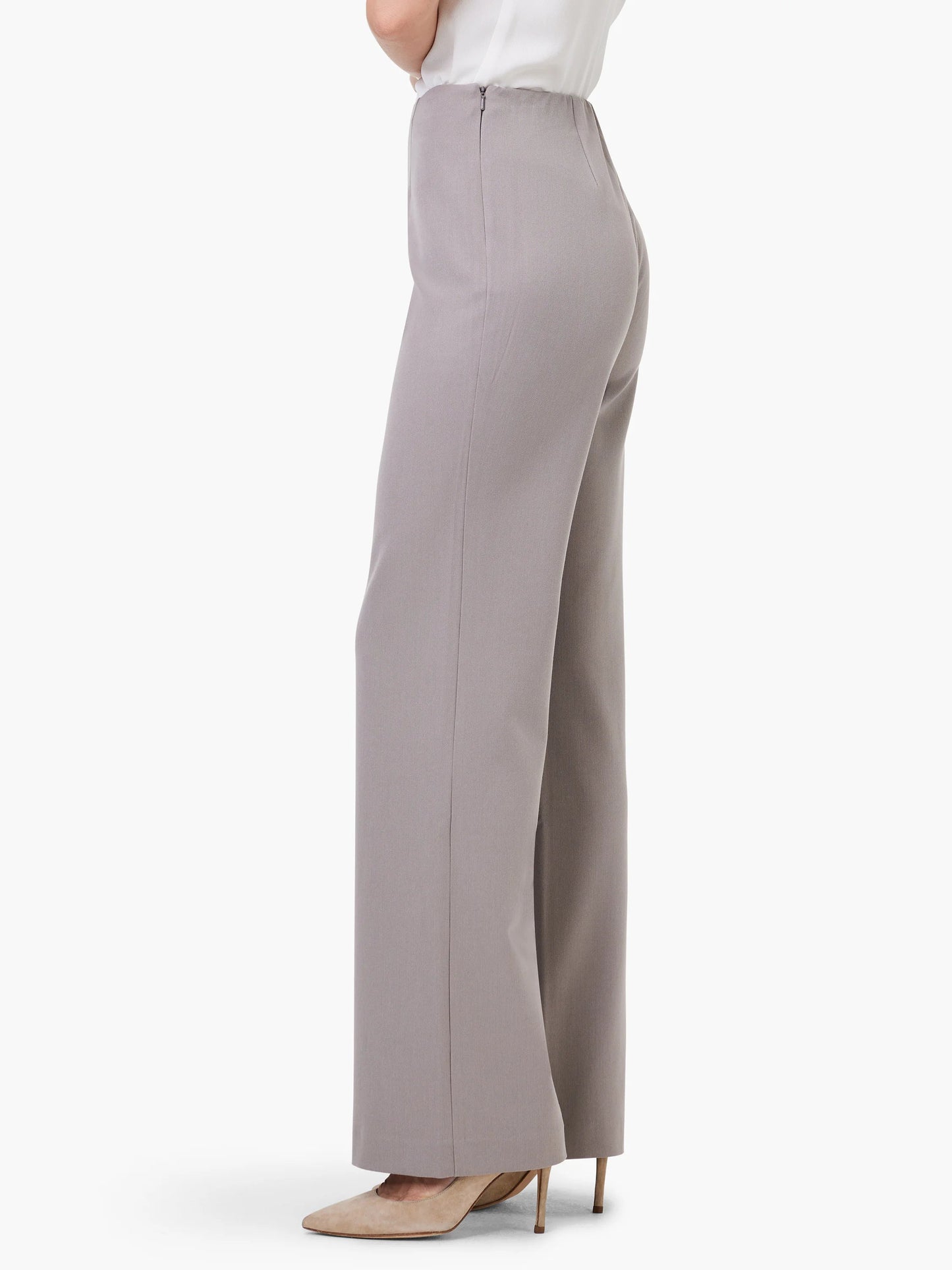 Avenue Wide Leg Trouser