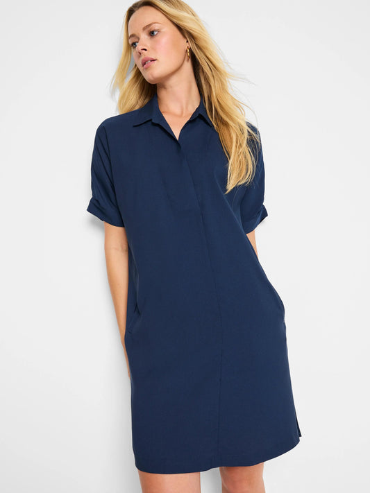 Polished Devon Dress
