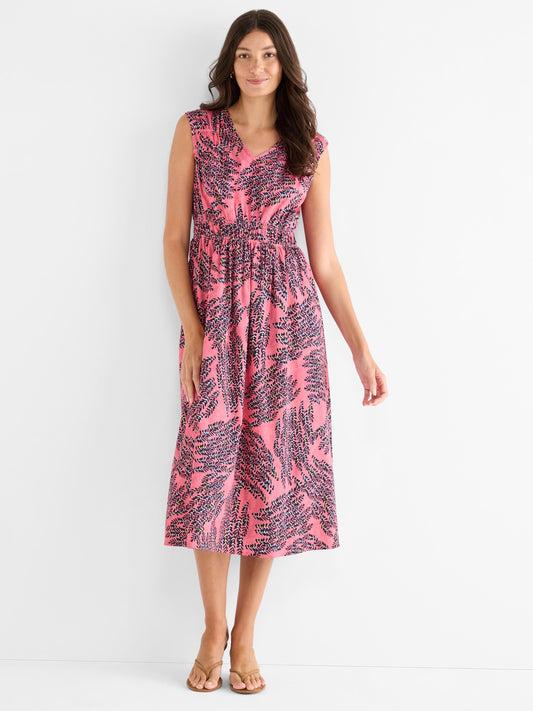 Blush Of Spring Deirdre Dress