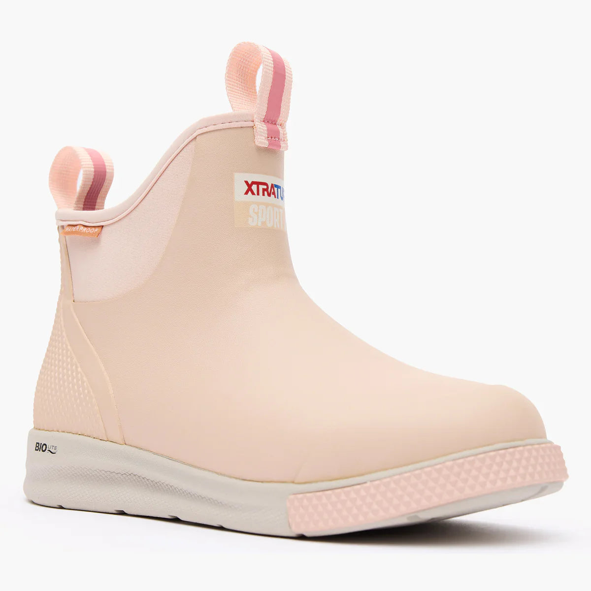 Womens XtraTuf 6" Ankle Deck Boot Sport