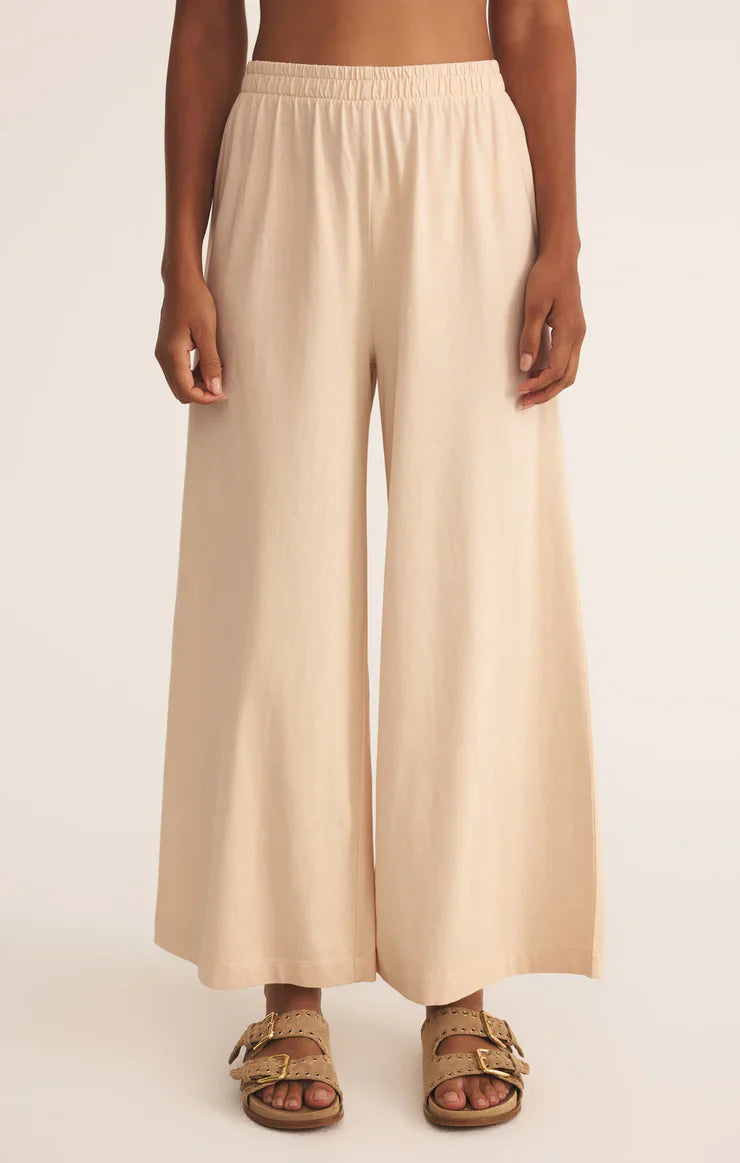 Z Supply Scout Jersey Flare Pant