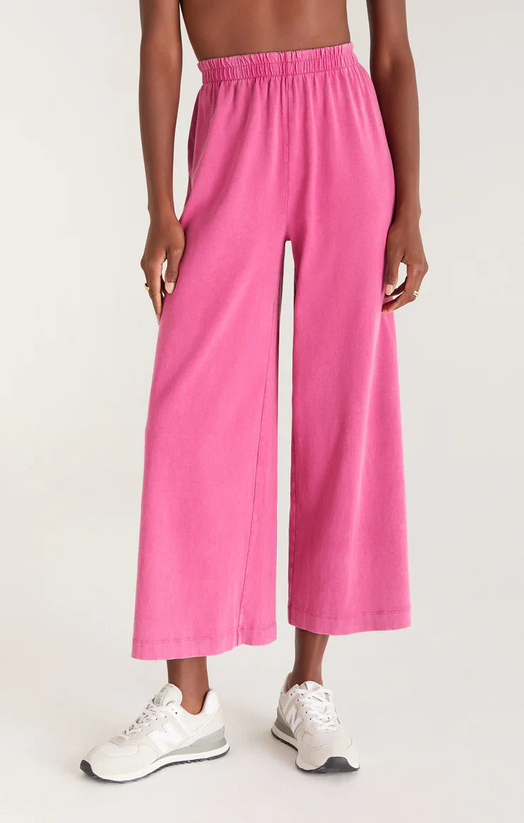 Z Supply Scout Jersey Flare Pant
