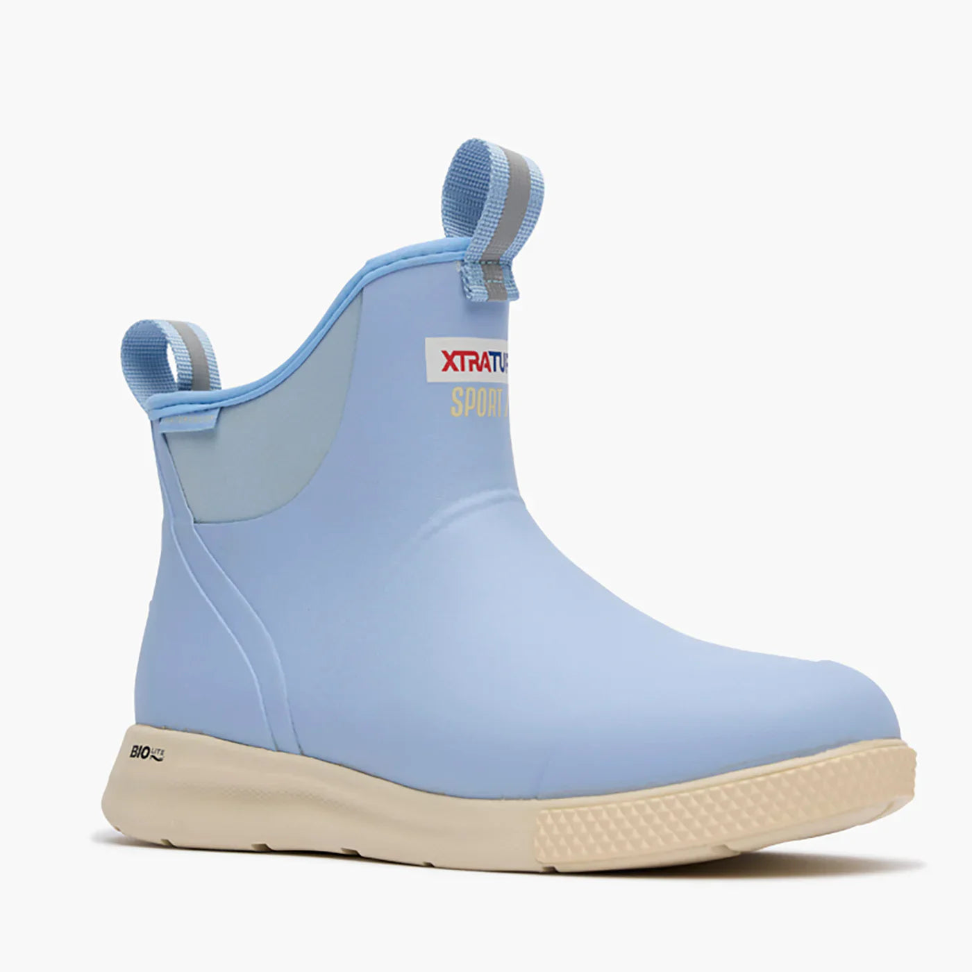 Womens XtraTuf 6" Ankle Deck Boot Sport